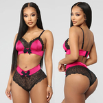 Ensemble-de-lingerie-sexy-en-dentelle-pour-femmes-soutien-gorge-push-up-sans-couture-haut-court