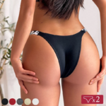 Culotte-taille-basse-sexy-pour-femme-string-G-culotte-bikini-l-opard-confortable-plus-riche-que