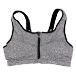 Soutien-gorge-Push-Up-antichoc-avec-fermeture-clair-avant-pour-femme-sous-v-tements-de-sport