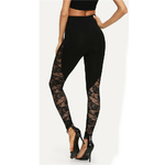 Leggings-en-dentelle-noire-taille-haute-sexy-pour-femmes-panneau-lat-ral-en-dentelle-florale-pour