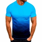 T-shirt-manches-courtes-col-rond-homme-estival-et-ample-la-mode-s-rie-explosion-street