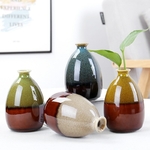 Vase-de-bureau-en-c-ramique-gla-ure-faite-la-main-nordique-simple-vase-hydroponique-bouteille