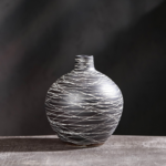 Vase-en-c-ramique-Simple-et-r-tro-ensemble-de-trois-pi-ces-d-ornements-artisanaux