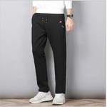 Viser-de-surv-tement-skinny-en-coton-pour-hommes-bas-de-surv-tement-sportifs-pantalons-de