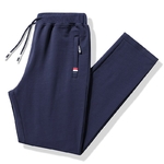 Viser-de-surv-tement-skinny-en-coton-pour-hommes-bas-de-surv-tement-sportifs-pantalons-de