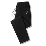 Viser-de-surv-tement-skinny-en-coton-pour-hommes-bas-de-surv-tement-sportifs-pantalons-de