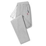 Viser-de-surv-tement-skinny-en-coton-pour-hommes-bas-de-surv-tement-sportifs-pantalons-de