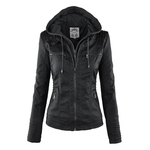 Veste-de-moto-gothique-en-similicuir-PU-pour-femme-sweats-capuche-noirs-manteau-basique-automne-hiver