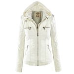 Veste-de-moto-gothique-en-similicuir-PU-pour-femme-sweats-capuche-noirs-manteau-basique-automne-hiver