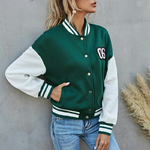Vestes-unisexes-Harajuku-style-cor-en-lettre-Sophia-patchwork-High-Street-printemps-automne-combinaison-de-baseball