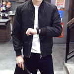 Blouson-aviateur-fermeture-clair-pour-hommes-Streetwear-d-contract-Hip-Hop-Slim-Fit-Pilote-Combinaison-de