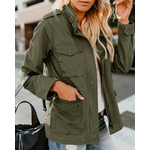 Veste-zipp-e-manches-longues-pour-femmes-manteau-Streetwear-d-contract-anorak-coupe-vent-vestes-militaires
