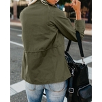Veste-zipp-e-manches-longues-pour-femmes-manteau-Streetwear-d-contract-anorak-coupe-vent-vestes-militaires