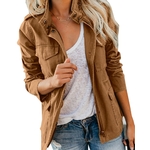 Veste-zipp-e-manches-longues-pour-femmes-manteau-Streetwear-d-contract-anorak-coupe-vent-vestes-militaires