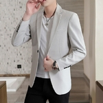 Veste-slim-imbib-e-de-style-britannique-pour-hommes-blazer-d-affaires-haut-de-gamme-simple