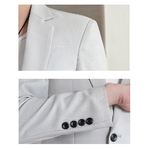 Veste-slim-imbib-e-de-style-britannique-pour-hommes-blazer-d-affaires-haut-de-gamme-simple