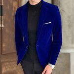 Blazer-formel-en-velours-un-bouton-pour-hommes-veste-tremp-e-manches-longues-f-te-printemps