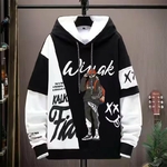 Sweat-capuche-d-contract-pour-hommes-sweat-shirt-la-mode-cor-enne-v-tements-Harajuku-Hip