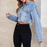 2022-Nouveau-Femmes-D-chir-Denim-Court-Denim-Veste-Mode-Sexy-Manches-sulfSlim-Jeans-Veste-Manteau