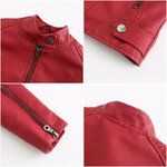 Veste-de-motard-en-cuir-pour-femme-veste-zipp-e-moto-rouge-noir-abricot-caf-marron