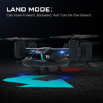 Osprey-Land-Air-Model-Toy-pour-enfants-h-licopt-re-quatre-axes-mode-touristes-saut-cadeau