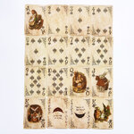 Cartes-jouer-de-Style-Vintage-Alice-dans-le-jeu-cartes-jouer-de-Poker-jeux-de-soci