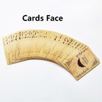 Cartes-jouer-de-Style-Vintage-Alice-dans-le-jeu-cartes-jouer-de-Poker-jeux-de-soci