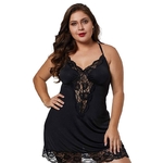 Chemise-de-nuit-sexy-en-dentelle-pour-femmes-bretelles-spaghetti-chemise-de-nuit-en-satin-pyjamas