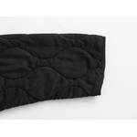 SLTNX-TRAF-Veste-Matelassurera-Col-Montant-pour-Femme-Manteau-Chic-Grandes-Poches-D-contract-Chaud-Hiver