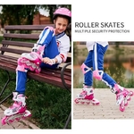 Patins-roulettes-pour-enfants-chaussures-de-patinage-pour-enfants-patins-roulettes-simples-gar-ons-et-filles
