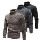 Pulls-col-roul-pour-hommes-pulls-en-laine-v-tements-monochromes-d-contract-s-nouvelle-mode