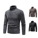 Pulls-col-roul-pour-hommes-pulls-en-laine-v-tements-monochromes-d-contract-s-nouvelle-mode