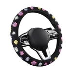 Juste-de-volant-coordonnante-pour-femme-imprim-floral-accessoires-de-voiture-38cm