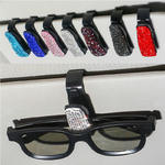 Support-Clip-pour-lunettes-de-soleil-en-cristal-support-strass-lunettes-de-soleil-portables-pour-voiture