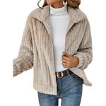 Veste-zipp-e-en-peluche-pour-femme-manteau-manches-longues-v-tements-d-ext-rieur-d