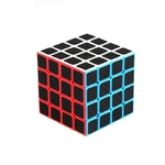 Cube-magique-en-fibre-de-carbone-avec-autocollants-jouet-de-puzzle-Dakota-ide-torsad-e-miroir