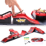 Planche-roulettes-6-en-1-doigts-DIY-pi-ces-de-rampe-de-parc-pour-plate-forme