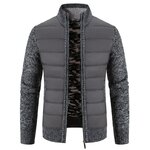 Veste-de-baseball-Smile-pour-homme-manteau-pull-blouse-froide-optique-cor-enne-cardigan-zipp-chaud