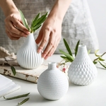 Vase-fleurs-g-om-trique-en-c-ramique-blanche-1-pi-ce-mat-r-cipient-hydroponique