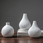 Vase-fleurs-g-om-trique-en-c-ramique-blanche-1-pi-ce-mat-r-cipient-hydroponique