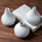 Vase-fleurs-g-om-trique-en-c-ramique-blanche-1-pi-ce-mat-r-cipient-hydroponique