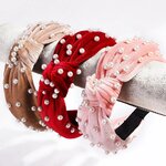 Cerceau-cheveux-en-forme-de-formage-pour-femmes-et-adultes-accessoires-pour-cheveux-bande-haute-lasticit