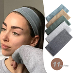 Bandeau-artificiel-astique-Solide-de-Yoga-pour-Homme-et-Femme-Turban-de-Maquillage-Cerceau-de-Cheveux