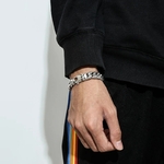 Bracelet-en-argent-S925-de-style-dominateur-pour-hommes-motif-Tang-Enge-h-g-monie-masculine