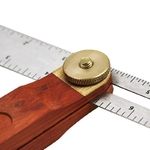 LeicSquare-R-gle-angle-mobile-avec-manche-en-bois-rouge-outil-de-mesure-de-niveau-jauge