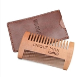 Peigne-barbe-en-bois-pour-hommes-avec-tui-en-cuir-peigne-cheveux-moustache-pour-hommes-dents
