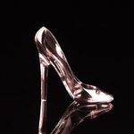 Sculpture-de-chaussures-de-Cendrillon-cadeau-d-anniversaire-d-coration-de-la-maison-statue-talons-hauts