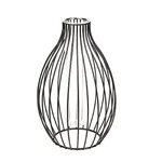 Vase-fleurs-en-verre-g-om-trique-en-fer-d-coration-de-la-maison-Ins-nordique