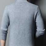 Pull-col-roul-manches-longues-Slim-Black-Y-Men-pull-chemisier-bonne-qualit-printemps-automne-automne