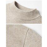 Pull-col-roul-manches-longues-Slim-Black-Y-Men-pull-chemisier-bonne-qualit-printemps-automne-automne